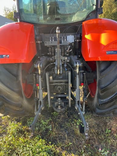 Tracteur KUBOTA M7131 K ACCESS - photo 5