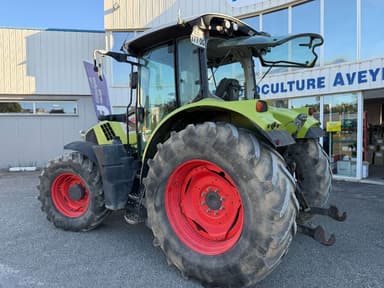 Tracteur CLAAS ARION 620 - photo 2