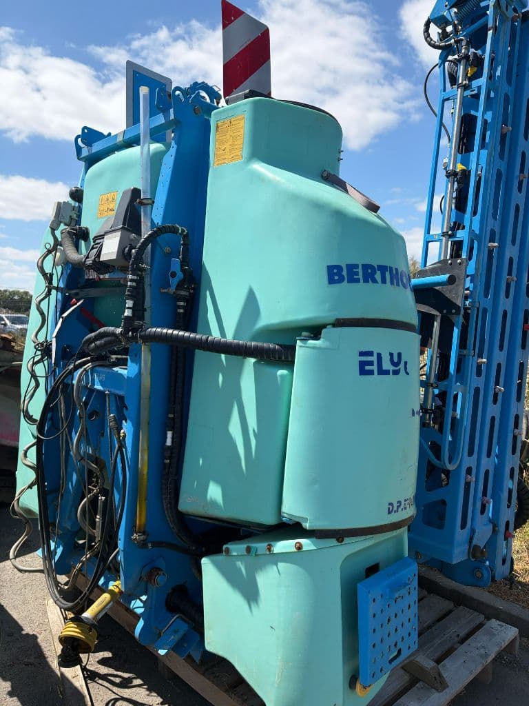 Pulverisateur BERTHOUD Elyte 1600 - photo principale