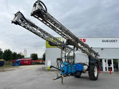 Pulverisateur EVRARD meteor 41H - photo 3