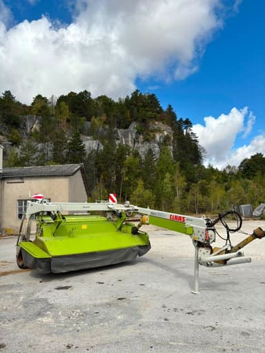 Faucheuse conditionneuse CLAAS Disco 3150  TC - photo 2