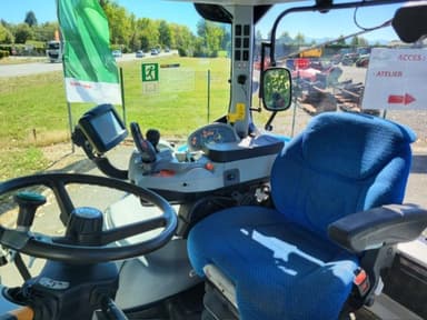 Tracteur NEW HOLLAND T7.170 AUTO COMMAND - photo 5