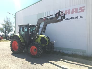 Tracteur chargeur CLAAS ARION 510 - photo 4