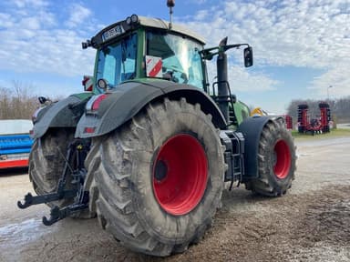 Tracteur FENDT 936 VARIO - photo 3