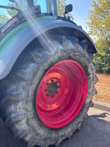 Tracteur FENDT 310 VARIO - photo 4