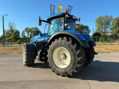 Tracteur NEW HOLLAND T7.275 HD - photo 4