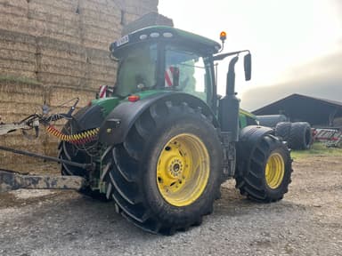 Tracteur JOHN DEERE 7310R - photo 5