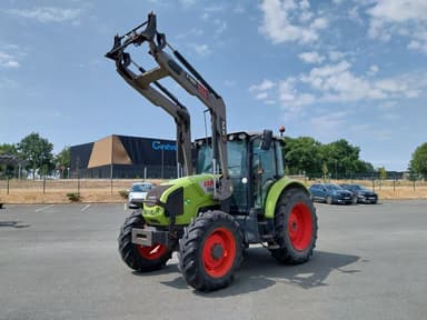 Tracteur chargeur CLAAS ARION 410 - photo 4
