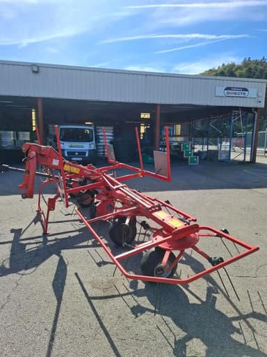 Faneuse KUHN Gf6502 - photo 4