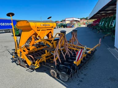 Combine de Semis AGRISEM DISC O SEM  SILVER P - photo 4
