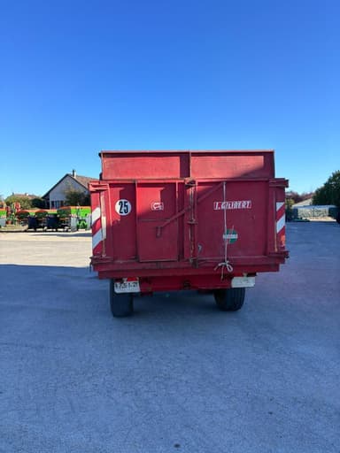 Benne GILIBERT Re150BM - photo 5