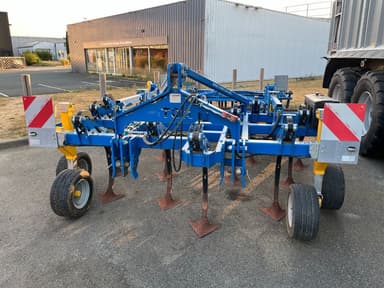 Dechaumeur TREFFLER TGA 300 - photo 2