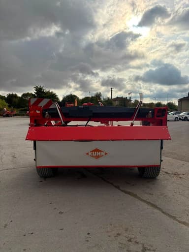 Faucheuse conditionneuse KUHN FC 3161 TCR - photo 5