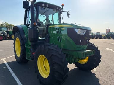 Tracteur JOHN DEERE 6110M - photo 4