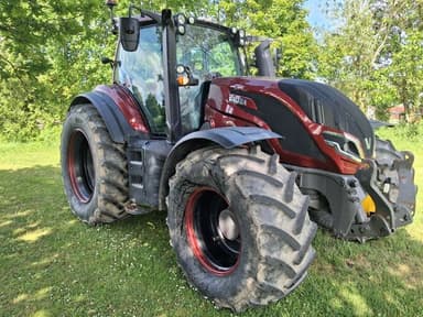 Tracteur VALTRA T215 - photo 3