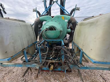 Pulverisateur vigne BERTHOUD SUPAIR - photo 5