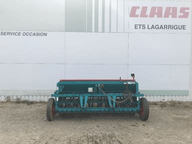 Herse rotative SULKY COMBINE DE SEMI SULKY  - photo 2