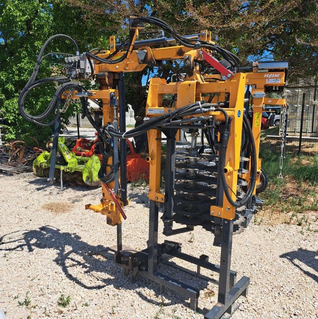Pré-tailleuse PELLENC PLD 20 - photo principale