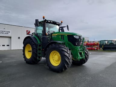 Tracteur JOHN DEERE 6R 230 - photo 3