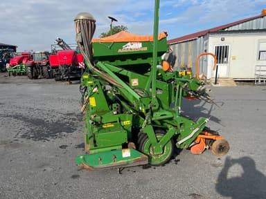 Combine de Semis AMAZONE AD-P 402 + KG 403 - photo 3