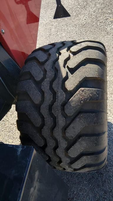 Presse balles rondes CASE IH RB 344 - photo 5