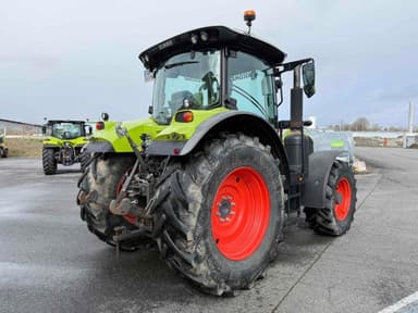 Tracteur CLAAS ARION 630 HEXASHIFT - - photo 3