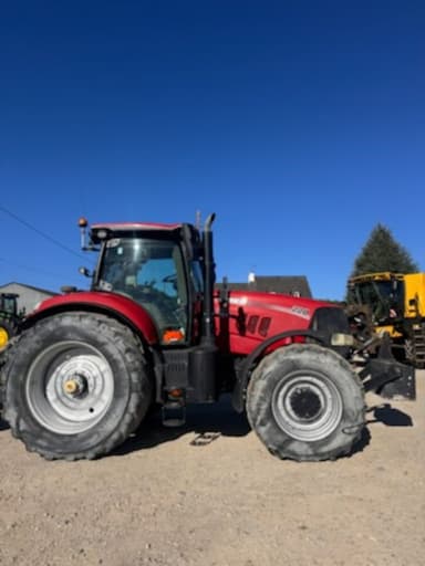 Tracteur CASE IH Puma 220 CVX - photo 4