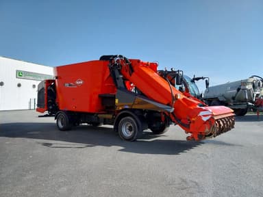 Melangeuse automotrice KUHN SPW 18 CS intense - photo 4