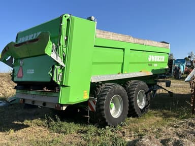 Epandeur fumier JOSKIN FERTI SPACE HORIZON 6011/17bu - photo 3