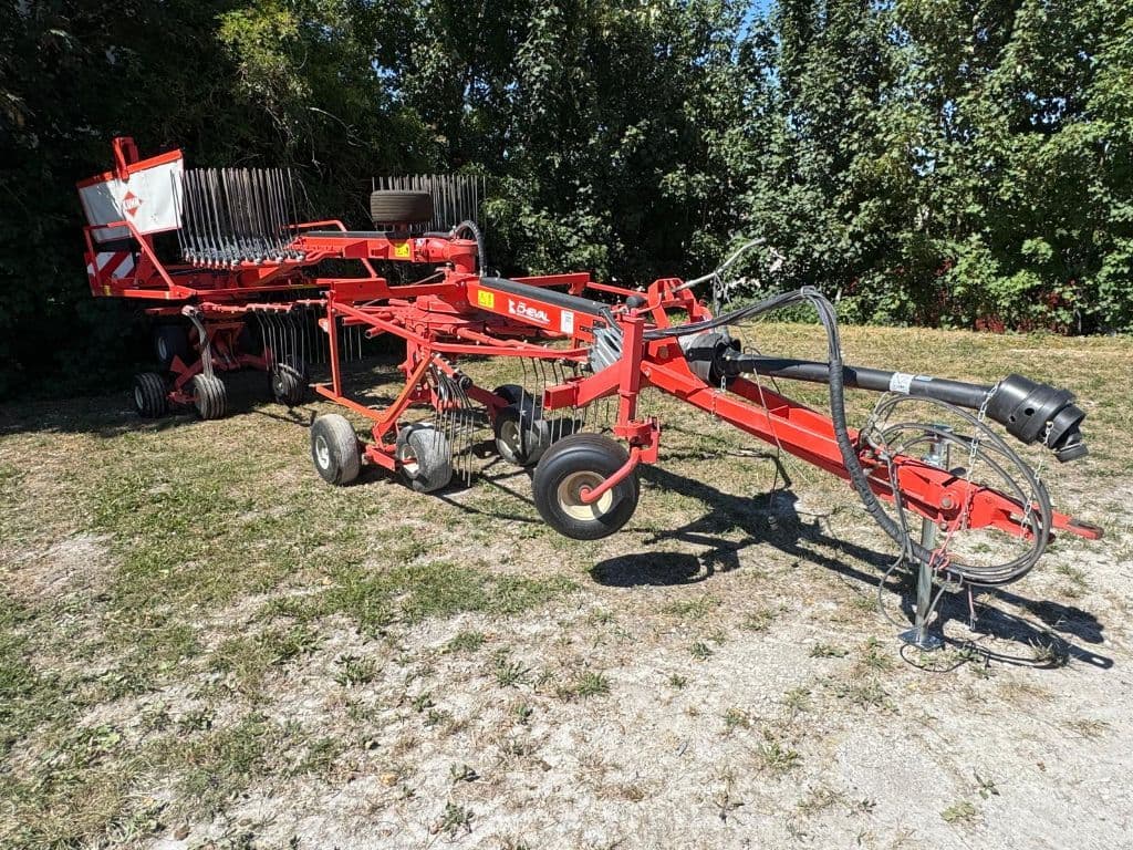 Andaineur KUHN GA 6632 - photo principale