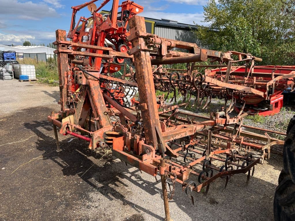 Vibroculteur RAU RAU COMBI 4M - photo principale