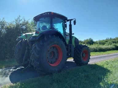 Tracteur CLAAS AXION 840 CIS - photo 4