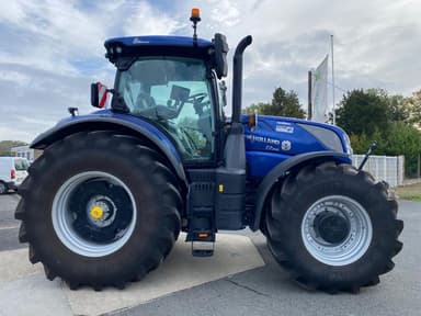 Tracteur NEW HOLLAND T7.245 BLUEPOWER - photo 4