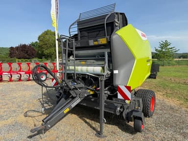 Presse balles rondes CLAAS VARIANT 580 RF - photo 3
