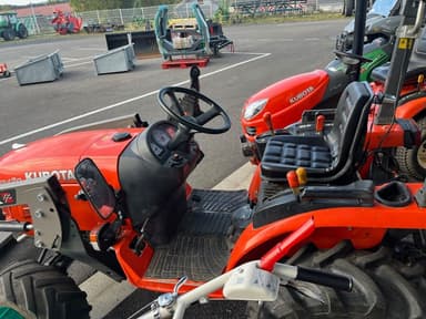 Micro tracteur KUBOTA B2420 - photo 3