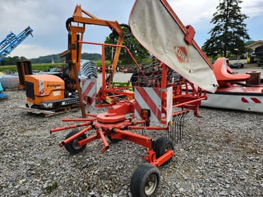 Andaineur KUHN GA 4121 GM - photo 4