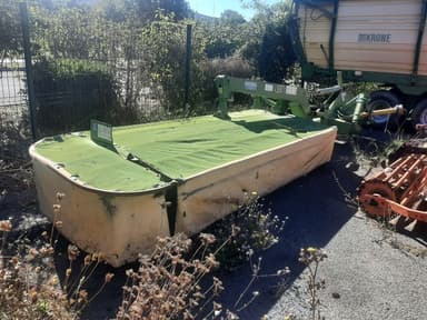 Faucheuse KRONE EC R 320 - photo 2