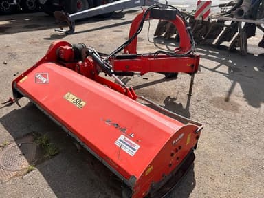 Broyeur d'accotement KUHN TBE 222 - photo 3