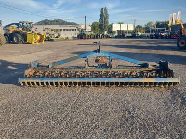 Herse rotative RABE 4m - photo 4