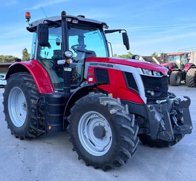 Tracteur MASSEY FERGUSON 6S 135 DYNA 6 EFFICIENT - photo 2