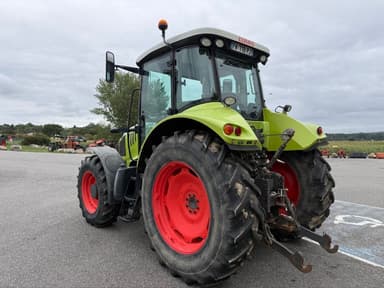 Tracteur CLAAS ARION 510 T3 - photo 5