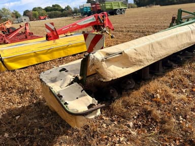 Faucheuse KRONE EC 400 - photo 4