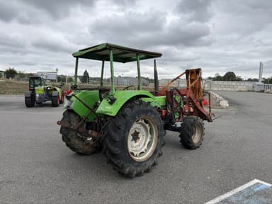 Tracteur DEUTZ-FAHR D 65.07 - photo 3