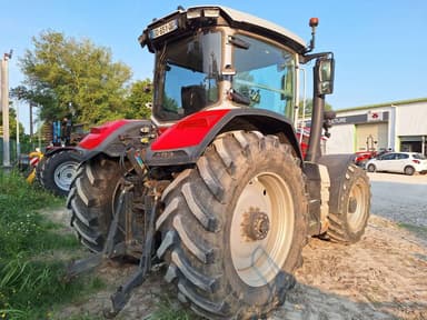 Tracteur MASSEY FERGUSON 8S205 D7 EX - photo 3