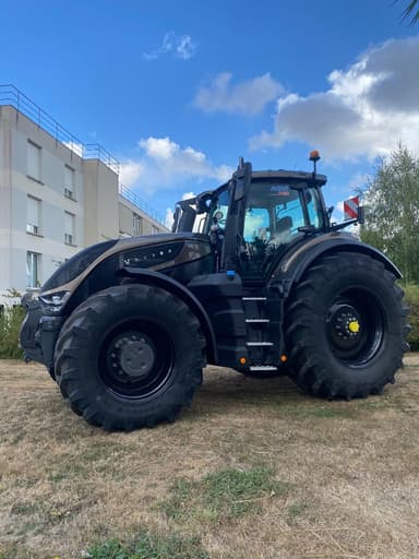 Tracteur VALTRA S376 - photo 2