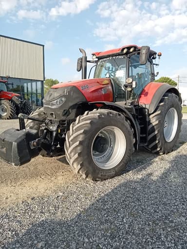 Tracteur CASE IH OPTUM 300 CVX - photo 3