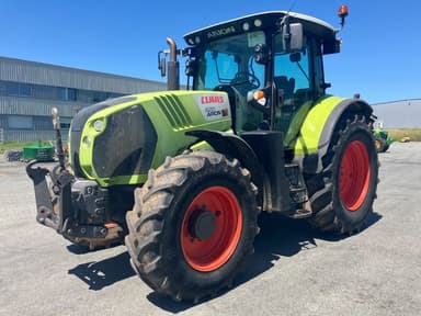 Tracteur CLAAS ARION 620 - photo 3