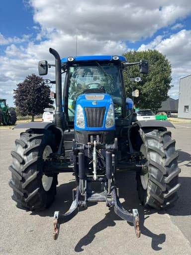 Tracteur NEW HOLLAND T6.155 - photo 4
