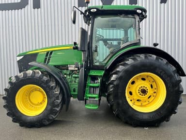 Tracteur JOHN DEERE 7250R - photo 3