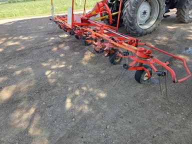 Faneuse KUHN GF7601MHO - photo 5
